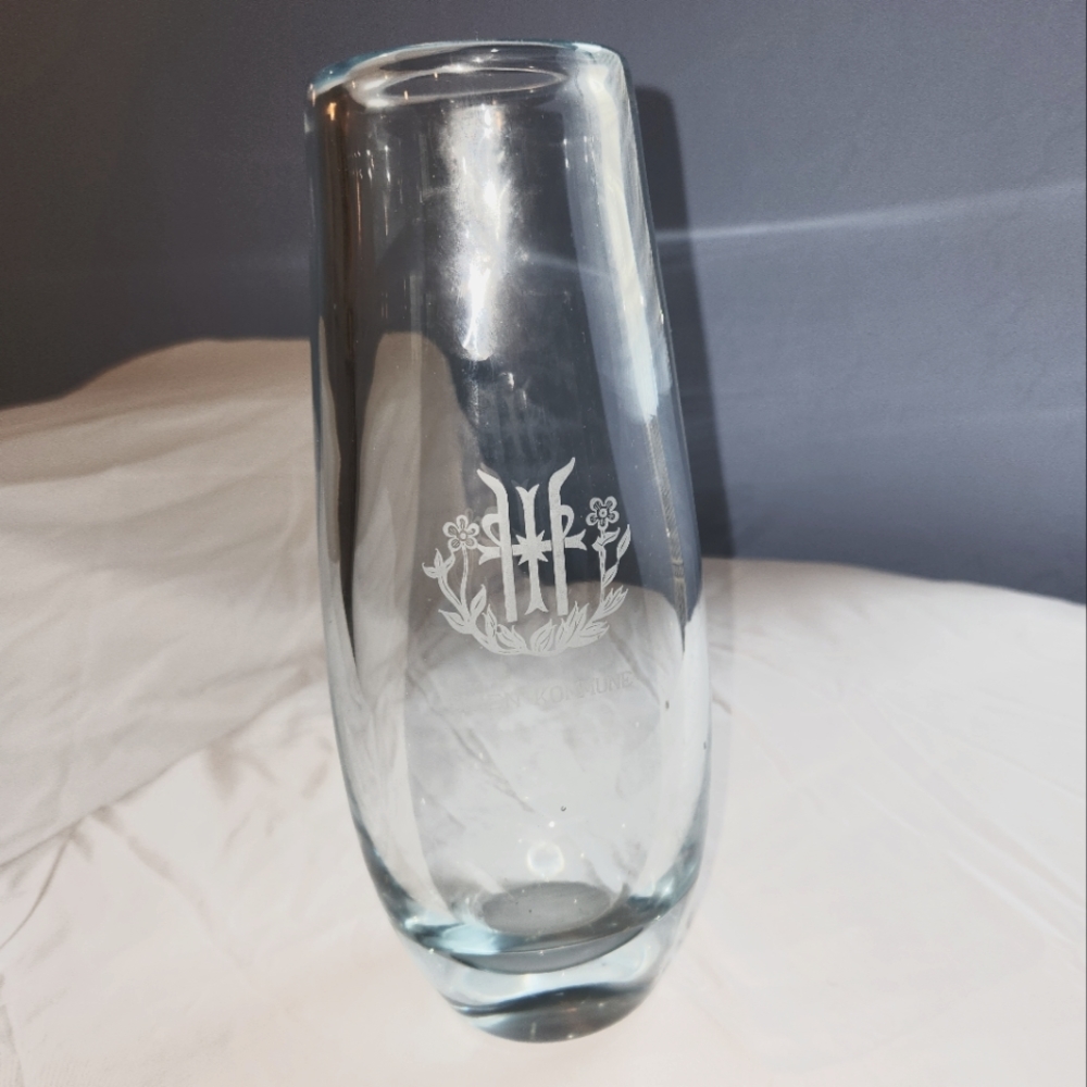 Glass Vase